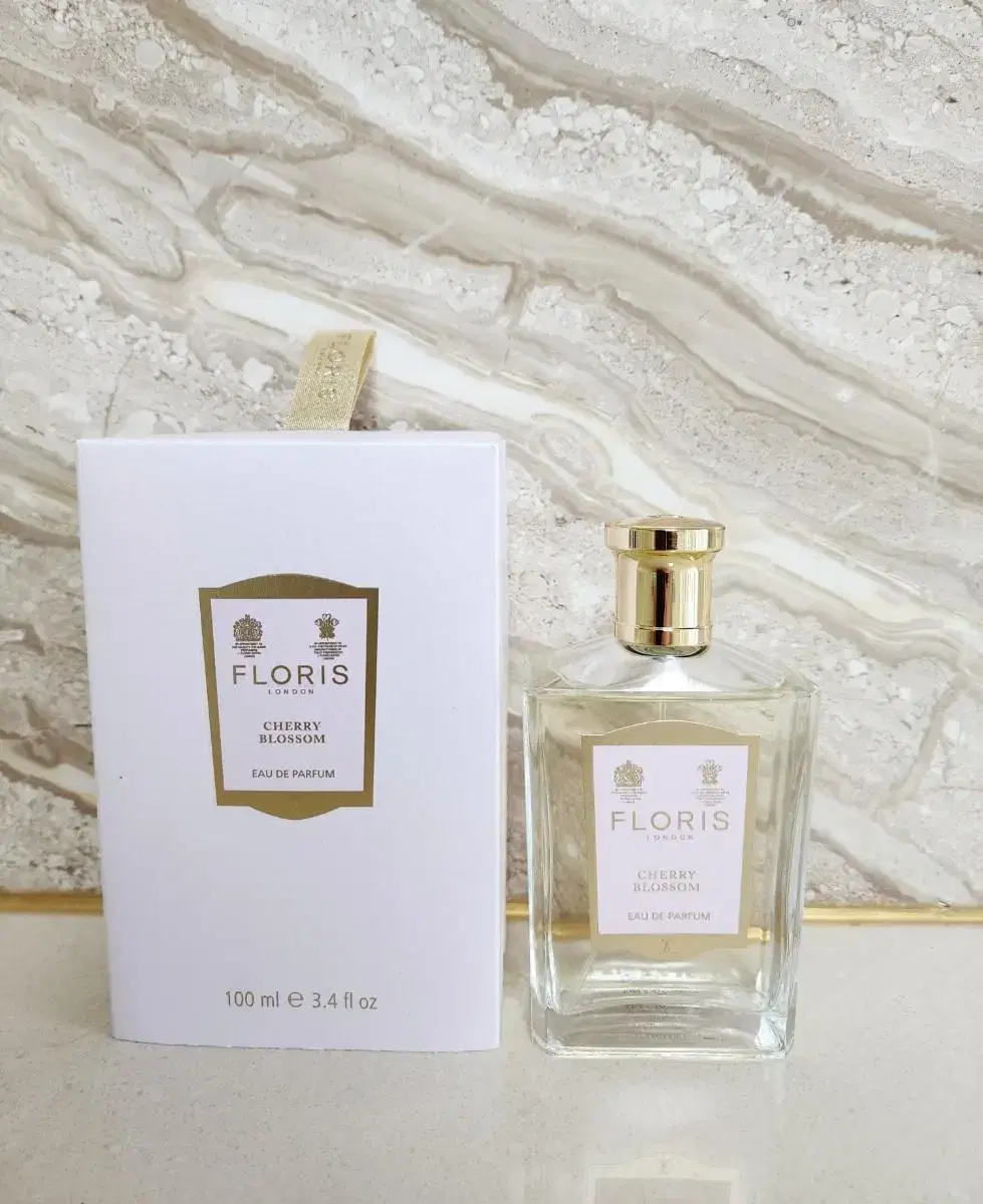 플로리스 체리블로썸 오드퍼퓸 100ml